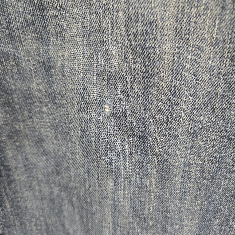 Talbots Heritage Bootcut Denim Blue Jeans Size 10 - Picture 5 of 11